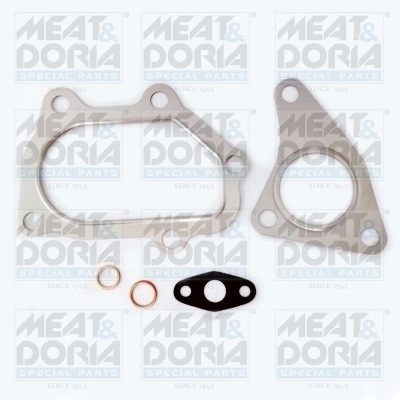 Mounting Kit, charger